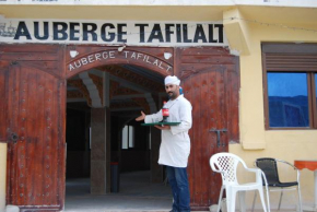 Auberge Tafilalt Bouzmou Imilchil